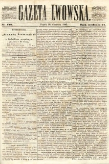 Gazeta Lwowska. 1867, nr 148
