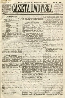 Gazeta Lwowska. 1872, nr 5
