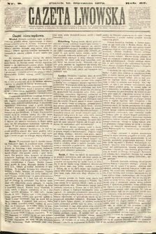 Gazeta Lwowska. 1872, nr 9