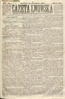Gazeta Lwowska. 1872, nr 12