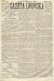 Gazeta Lwowska. 1872, nr 25