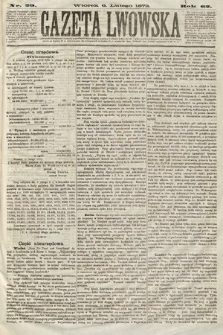 Gazeta Lwowska. 1872, nr 29
