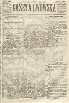 Gazeta Lwowska. 1872, nr 39