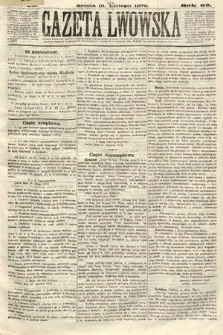 Gazeta Lwowska. 1872, nr 42