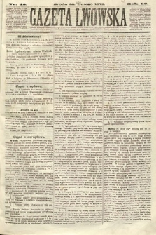 Gazeta Lwowska. 1872, nr 48
