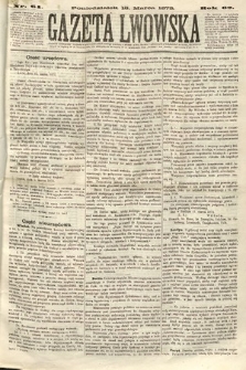 Gazeta Lwowska. 1872, nr 64