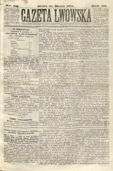 Gazeta Lwowska. 1872, nr 66