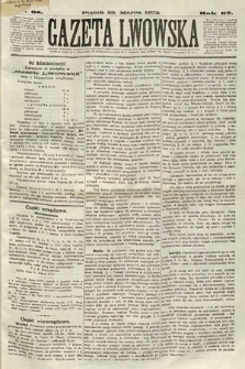 Gazeta Lwowska. 1872, nr 68