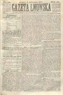 Gazeta Lwowska. 1872, nr 82