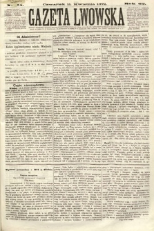 Gazeta Lwowska. 1872, nr 84