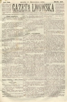 Gazeta Lwowska. 1872, nr 89