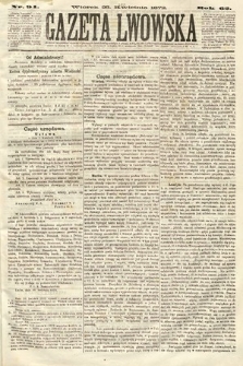 Gazeta Lwowska. 1872, nr 94