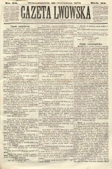 Gazeta Lwowska. 1872, nr 99