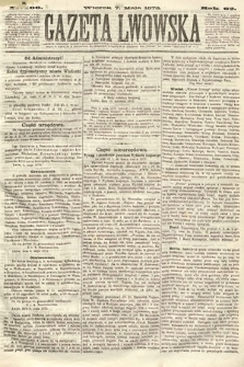 Gazeta Lwowska. 1872, nr 106