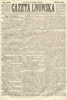 Gazeta Lwowska. 1872, nr 107