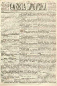 Gazeta Lwowska. 1872, nr 115