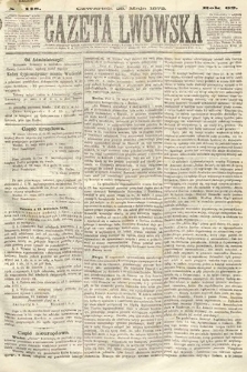 Gazeta Lwowska. 1872, nr 118