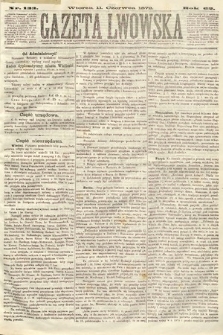 Gazeta Lwowska. 1872, nr 133
