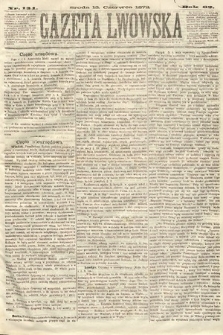 Gazeta Lwowska. 1872, nr 134