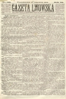 Gazeta Lwowska. 1872, nr 138