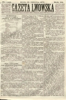Gazeta Lwowska. 1872, nr 146