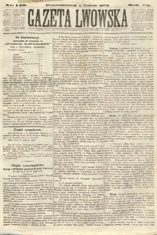 Gazeta Lwowska. 1872, nr 149