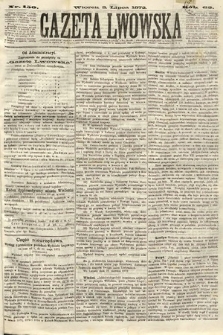 Gazeta Lwowska. 1872, nr 150