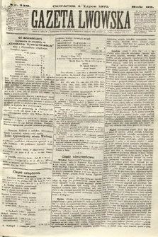 Gazeta Lwowska. 1872, nr 152