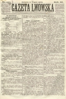 Gazeta Lwowska. 1872, nr 154