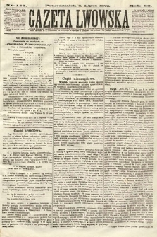 Gazeta Lwowska. 1872, nr 155
