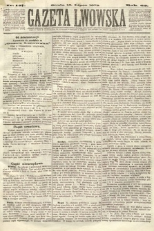 Gazeta Lwowska. 1872, nr 157