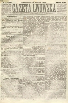 Gazeta Lwowska. 1872, nr 158