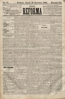 Nowa Reforma. 1893, nr 97