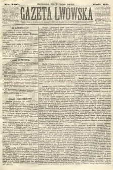 Gazeta Lwowska. 1872, nr 160