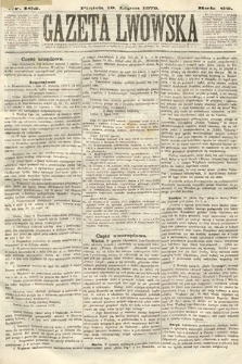 Gazeta Lwowska. 1872, nr 165