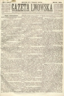 Gazeta Lwowska. 1872, nr 169