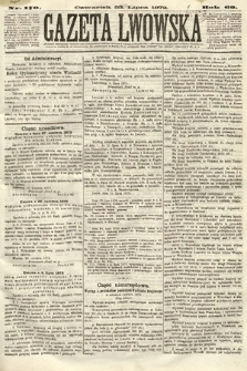 Gazeta Lwowska. 1872, nr 170