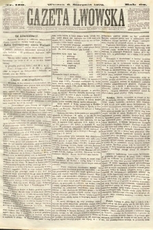 Gazeta Lwowska. 1872, nr 180