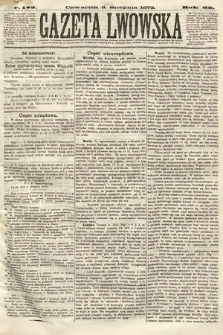 Gazeta Lwowska. 1872, nr 182