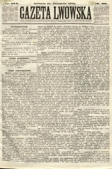 Gazeta Lwowska. 1872, nr 184