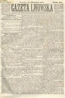Gazeta Lwowska. 1872, nr 186
