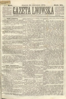 Gazeta Lwowska. 1872, nr 200