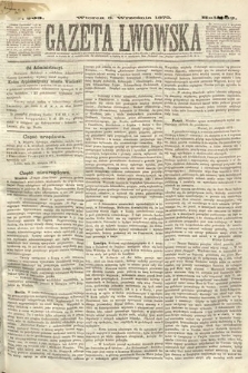 Gazeta Lwowska. 1872, nr 203