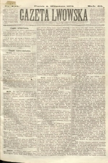 Gazeta Lwowska. 1872, nr 206
