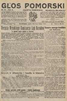 Głos Pomorski. 1925, nr 30