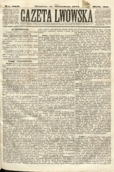 Gazeta Lwowska. 1872, nr 209