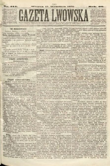 Gazeta Lwowska. 1872, nr 215
