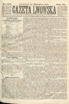 Gazeta Lwowska. 1872, nr 217