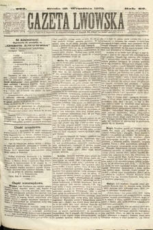 Gazeta Lwowska. 1872, nr 222