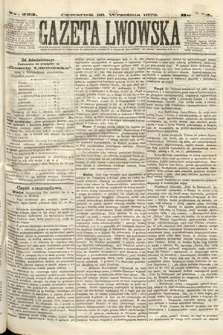 Gazeta Lwowska. 1872, nr 223